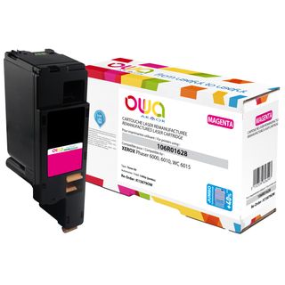 Armor - Toner Compatibile per Xerox Phaser 6000 - Magenta - 106R01628 - 1.400 p…
