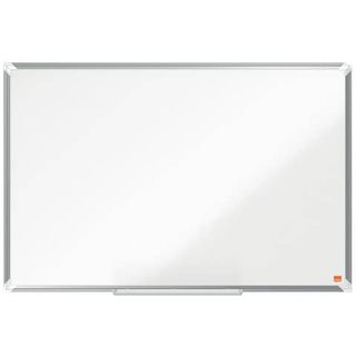 Lavagna bianca magnetica Premium Plus - 60 x 90 cm - Nobo