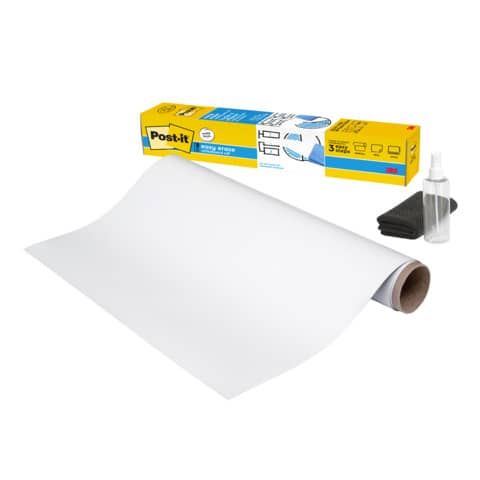 Lavagna cancellabile Flex Write Surface - in rotolo - 121,9x182,9 cm - Post-it