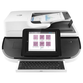 HP Digital Sender Flow 8500fn2 - Scanner documenti - piano: CCD/ADF: CIS - Dupl…