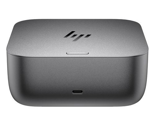 HP Dock Thunderbolt 4 Ultra 280 W G6, Cablato, Thunderbolt 4, 280 W, 10,100,100…