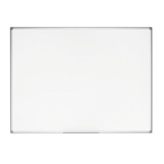 Lavagna magnetica Earth - smaltata - 120 x 180 cm - bianco - Bi-Office