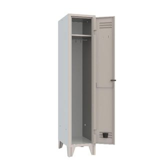 Arredo negozi, depositi, magazzini - ARMADIO SPOGLIATOIO 1 POSTO