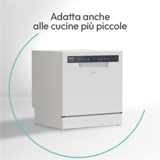 Lavastoviglie - LAVASTOVIGLIE CP 6E51LW