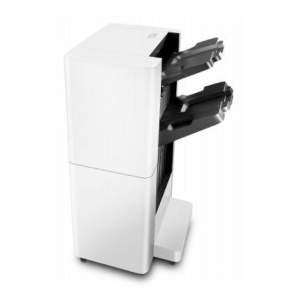 HP Unità esterna con fascicolatore e cucitrice PageWide, HP, Stampante multifun…