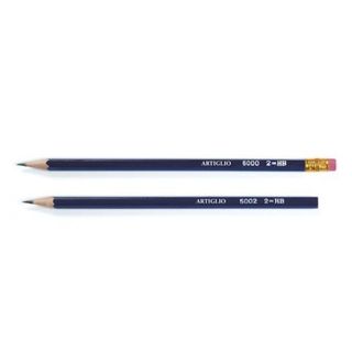Artiglio - Matita - grafite - HB - grigio - 2 mm (pacchetto di 12)