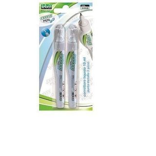Lebez COPREX Go - Correttore a penna - 10 ml (pacchetto di 2)