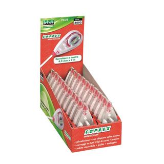 Lebez COPREX MINI - Roller correttivo - 4.2 mm x 7 m