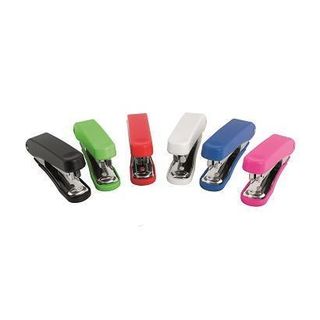 Lebez PLUS 10 - Cucitrice - 15 fogli / 10 mm - disponibile in colori assortiti