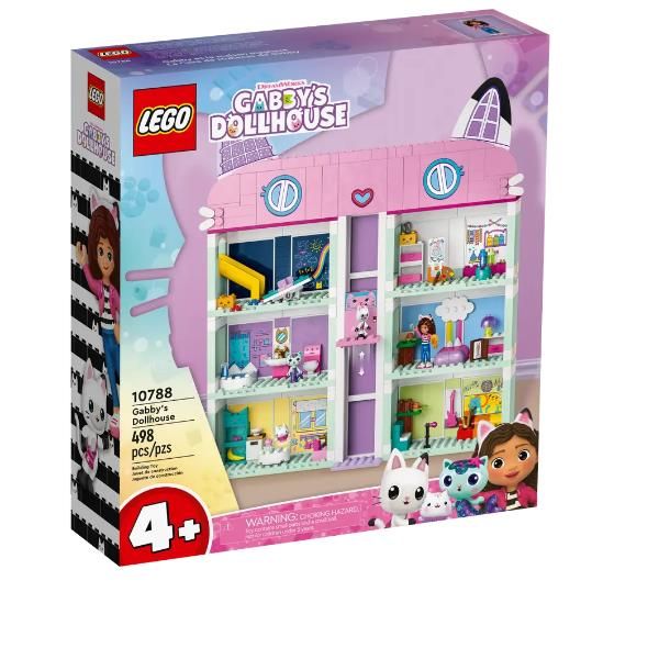 Lego Gabby's Dollhouse 10788 - Gabby's Dollhouse