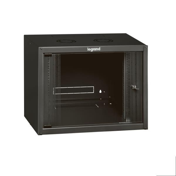 Legrand BOX 15U 758X600X450 ANTRACITE