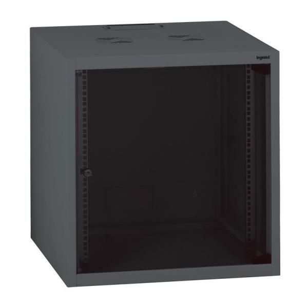 Legrand BOX 15U 758X600X600 ANTRACITE