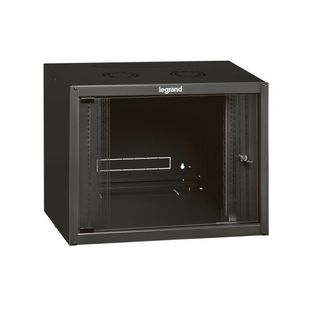 Legrand BOX 9U 492X600X450 ANTRACITE