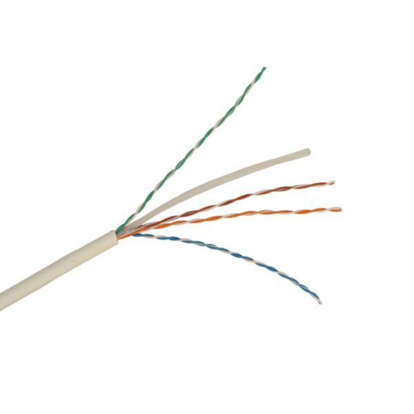 Legrand CAVO UUTP CAT 6 ECA BIANCO 305M