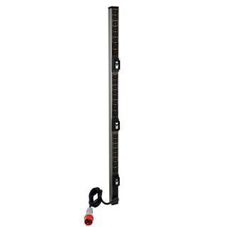 Legrand PDU VERT 18+6 C13+C19 TRIFASE, CIRCUITI PROTETTI DA MCB 16A