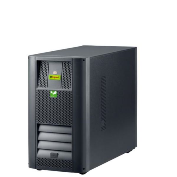 Legrand Whad HE 3000 - UPS - 230 V c.a. V - 3000 Watt - 3000 VA - 9 Ah - RS-232