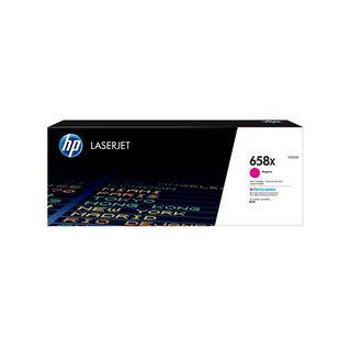 Hp - Toner originale - LaserJet HP 658X - Magenta - W2003X - ad alta capacità