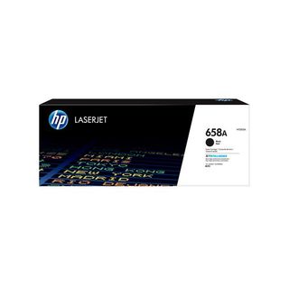 Hp - Toner originale- 658A - Nero - W2000A - 7.000 pag