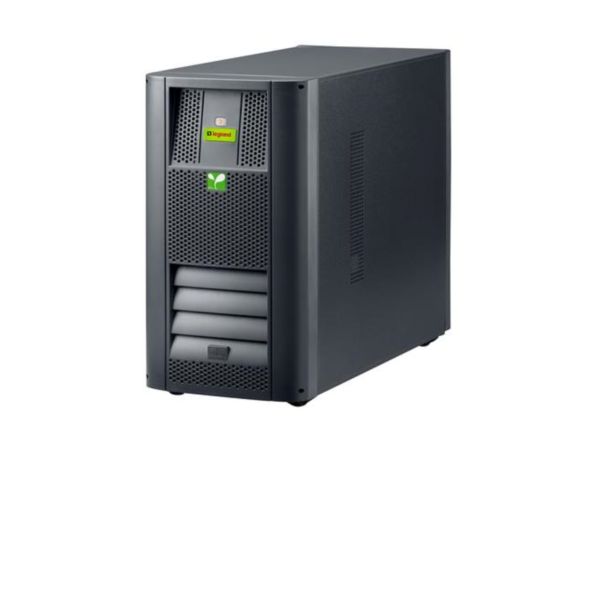 Legrand Whad HE 4000 - UPS - 230 V c.a. V - 4000 Watt - 4000 VA - 9 Ah - RS-232