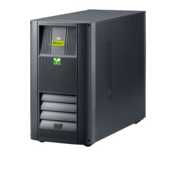 Legrand Whad HE 6000 - UPS - 230 V c.a. V - 6000 Watt - 6000 VA - 9 Ah - RS-232