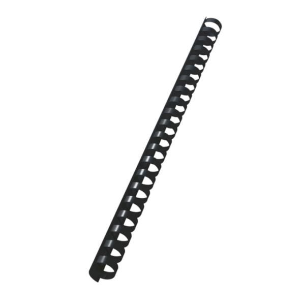 Leitz ComBIND - 12 mm - 32 cm - 21 anelli - A4 (210 x 297 mm) - 95 fogli - nero…