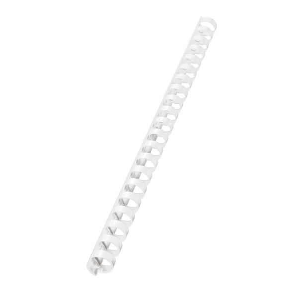 Leitz ComBIND - 8 mm - 32 cm - 21 anelli - A4 (210 x 297 mm) - 45 fogli - nero …