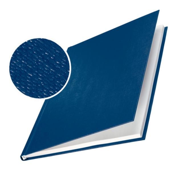 Leitz ImpressBIND - 10.5 mm - A4 (210 x 297 mm) - 105 fogli - blu opaco - coper…