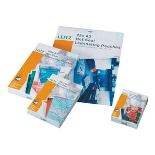 Leitz iLAM - Brillante, cristallino - A4 (210 x 297 mm) rivestimento di plastif…