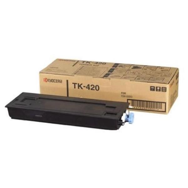 Kyocera/Mita - Toner - Nero - TK-420 - 370AR010 - 15.000 pag