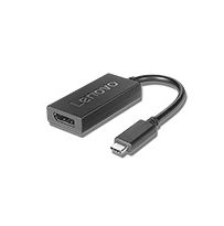 Lenovo - Adattatore USB/DisplayPort - 24 pin USB-C (M) a DisplayPort (F) - Disp…