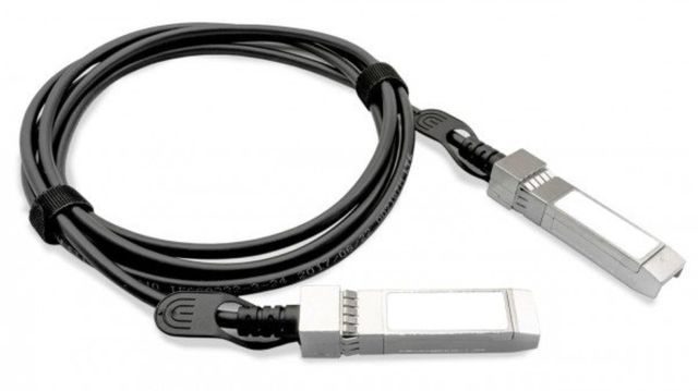 Lenovo - Attacco cavo diretto - SFP+ a SFP+ - 1 m - fibra ottica - attivo - per…