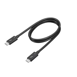 Lenovo - Cavo Thunderbolt - 24 pin USB-C (M) a 24 pin USB-C (M) - Thunderbolt 4…