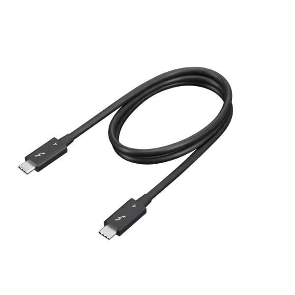 Lenovo - Cavo Thunderbolt - 24 pin USB-C (M) a 24 pin USB-C (M) - Thunderbolt 4…