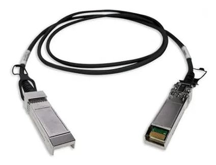 Lenovo - Cavo ad attacco diretto 25GBase-CU - SFP28 a SFP28 - 5 m - passivo - p…