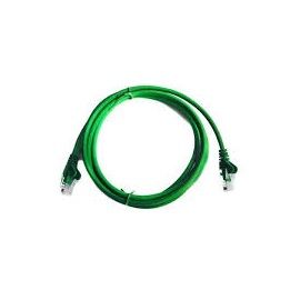 Lenovo - Cavo di rete - 3 m - CAT 6 - verde - per ThinkAgile HX2320 Appliance; …