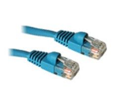 Lenovo - Cavo di rete - RJ-45 (M) a RJ-45 (M) - 3 m - blu - per ThinkSystem DB6…
