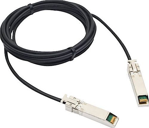 Lenovo - Cavo di rete - SFP+ a SFP+ - 50 cm - per ThinkAgile HX2320 Appliance; …