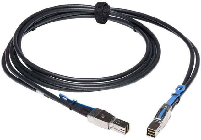 Lenovo - Cavo esterno SAS - HD SAS Mini 4 x a 36 pin (SFF-8644) (M) a HD SAS Mi…