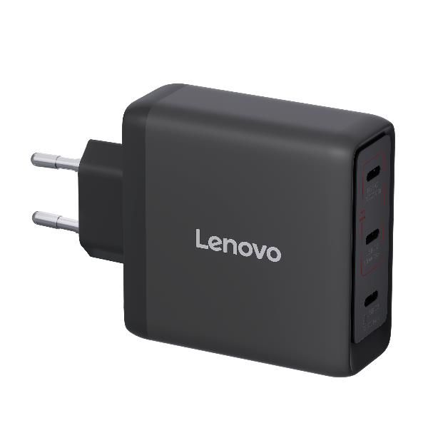 Lenovo 40AW100BEU, Interno, AC, 1,8 m, Nero