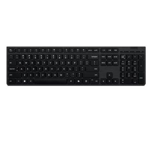 Lenovo 4Y41R64523, Full-size (100%), Wireless, RF senza fili + Bluetooth, Tasto…