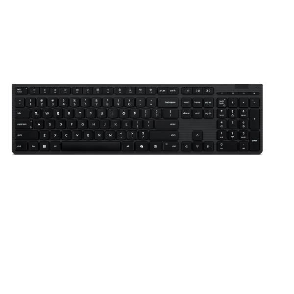 Lenovo 4Y41R64523, Full-size (100%), Wireless, RF senza fili + Bluetooth, Tasto…