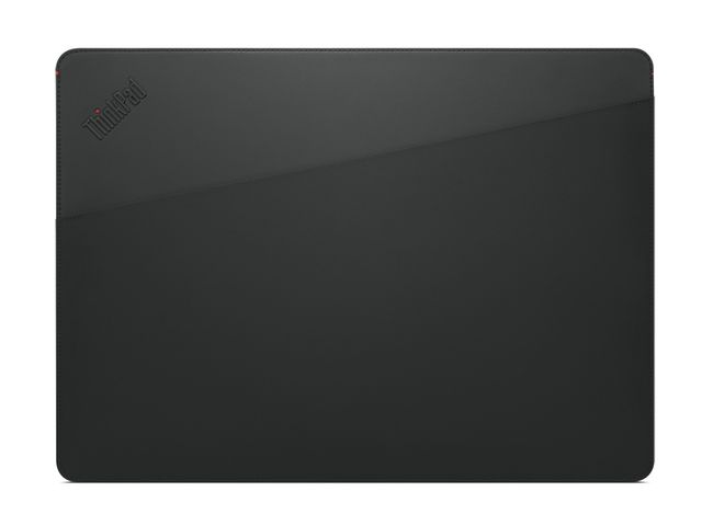 Lenovo - Custodia per notebook - eco-friendly - 14" - nero