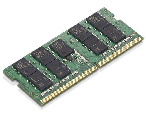 Lenovo - DDR4 - modulo - 16 GB - SO DIMM 260-pin - 2933 MHz / PC4-23400 - 1.2 V…
