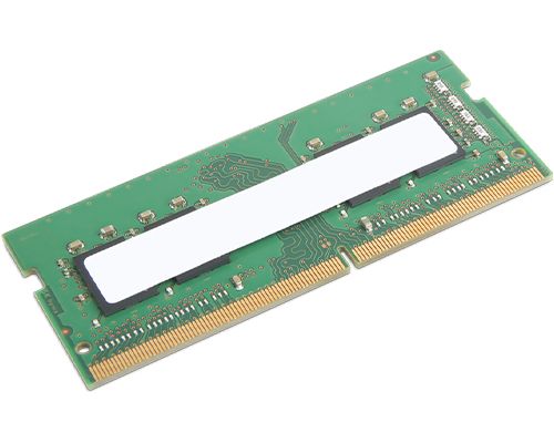 Lenovo - DDR4 - modulo - 32 GB - SO DIMM 260-pin - 3200 MHz / PC4-25600 - 1.2 V…