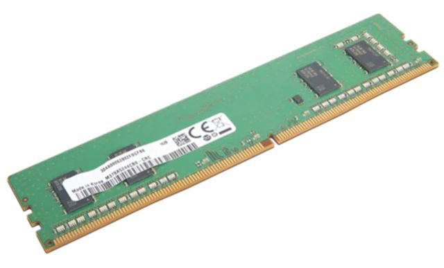 Lenovo - DDR4 - modulo - 8 GB - DIMM 288-PIN - 2933 MHz / PC4-23400 - 1.2 V - s…