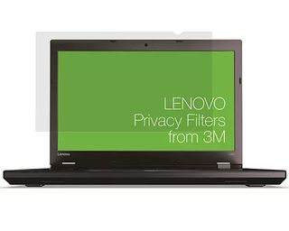 Lenovo - Filtro privacy notebook - 16" - per ThinkCentre M75t Gen 2 11W5; Think…