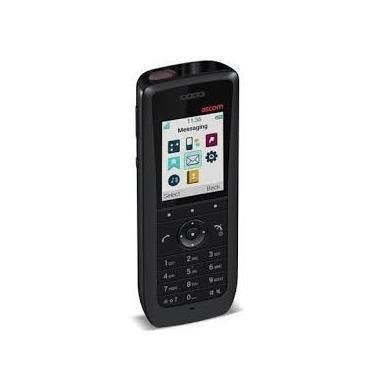 Ascom d63 Talker - Handset estensione cordless - con interfaccia Bluetooth - DE…