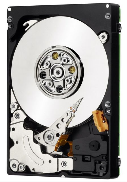 Lenovo - HDD - crittografato - 1.8 TB - hot swap - 2.5" - SAS 12Gb/s - 10000 rp…