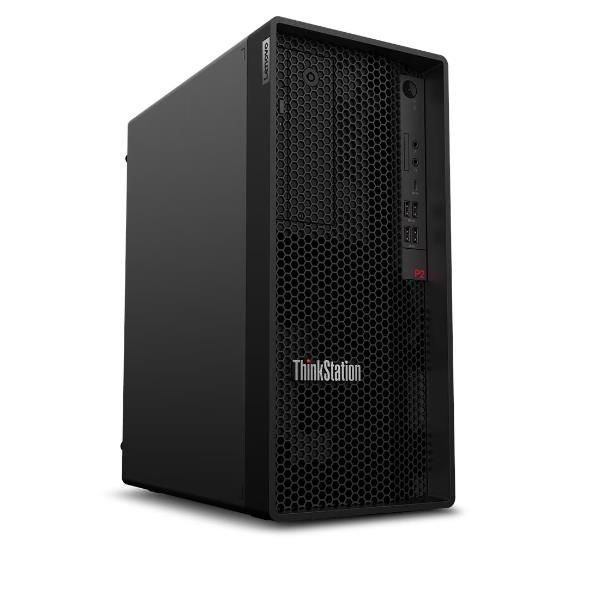 Lenovo ThinkStation P2 Tower Gen 2, Intel Core Ultra 7, 265, 32 GB, 1 TB, Windo…