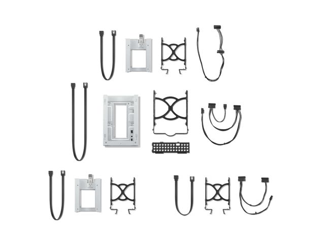 Lenovo - Kit di montaggio disco rigido - per ThinkCentre M75t Gen 2; ThinkStati…